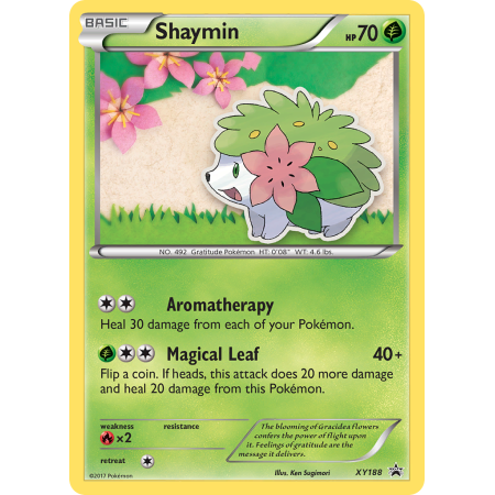 Shaymin