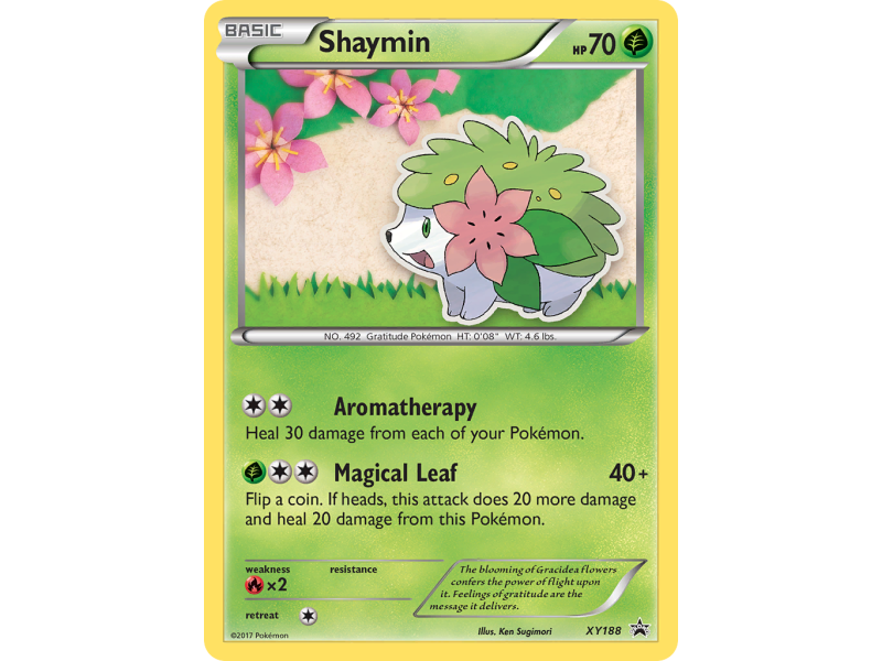 Shaymin