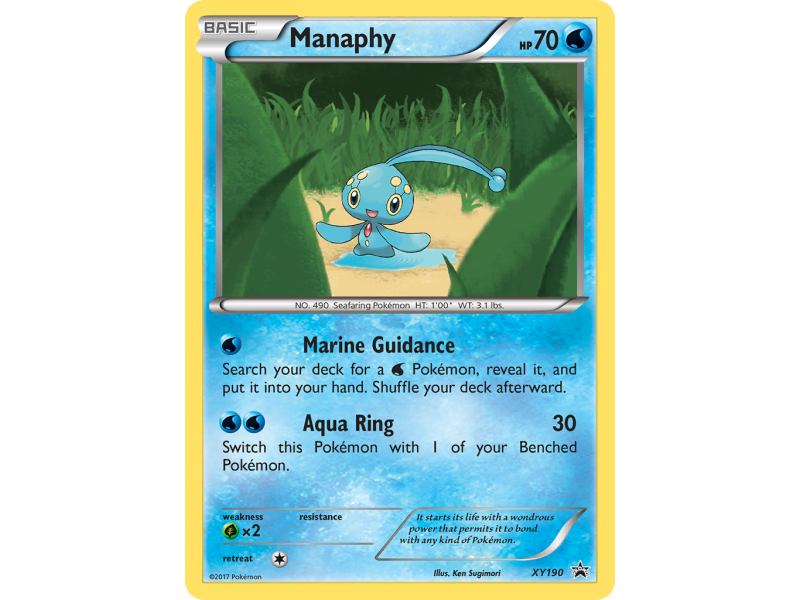 Manaphy