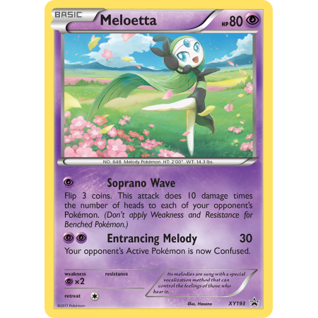 Meloetta