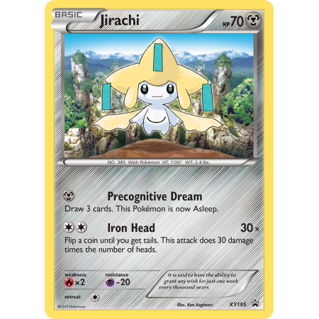 Jirachi