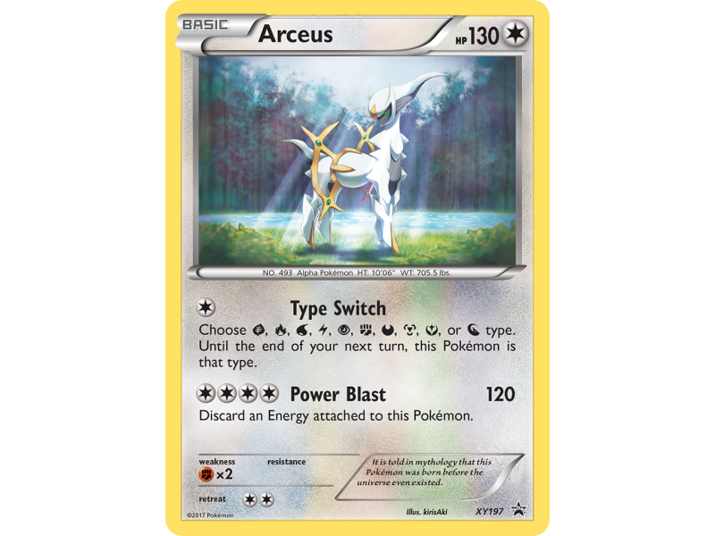 Arceus