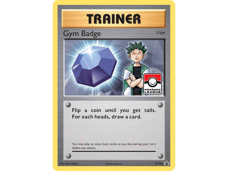 Gym Badge