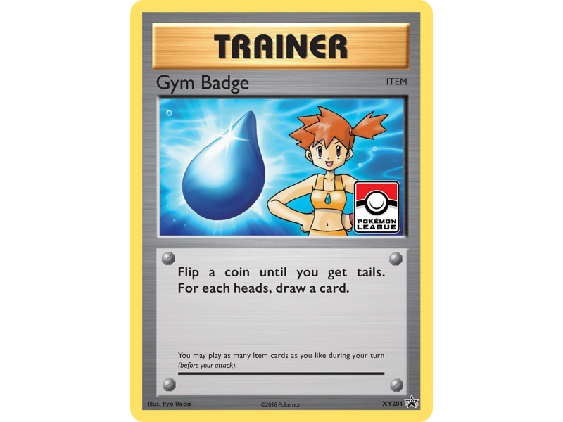 Gym Badge