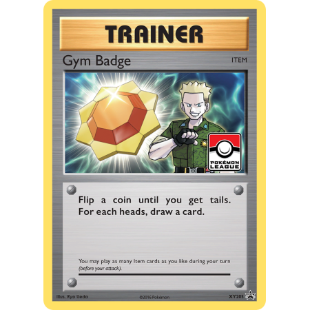 Gym Badge