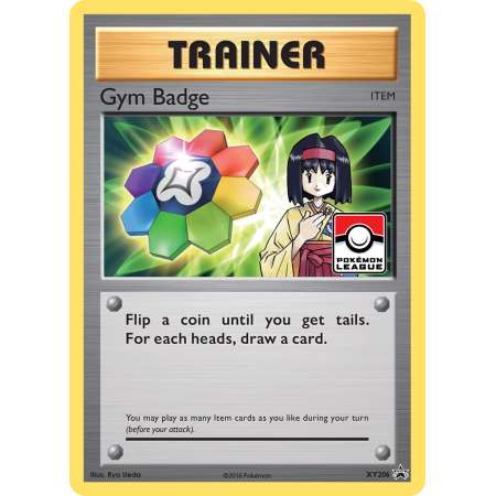 Gym Badge