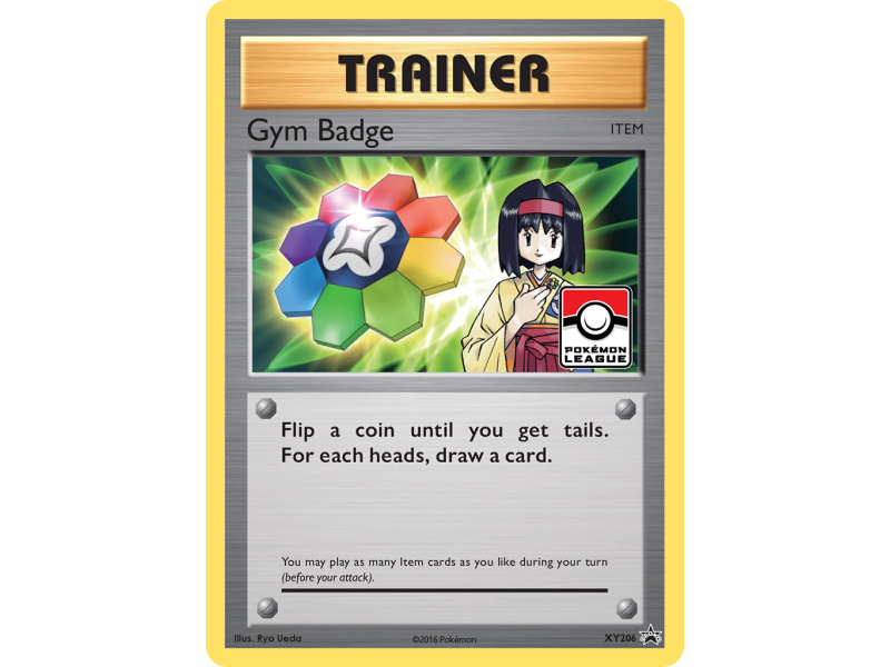 Gym Badge