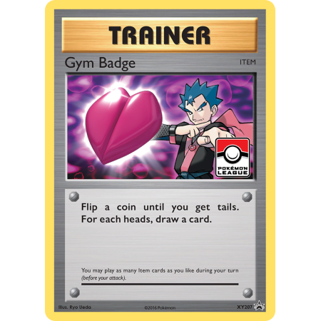 Gym Badge