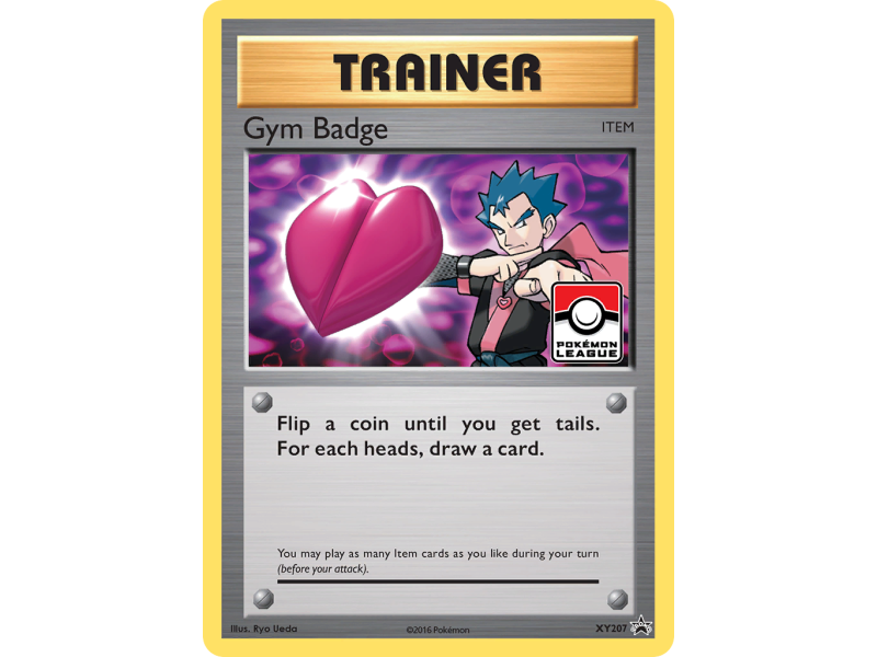 Gym Badge