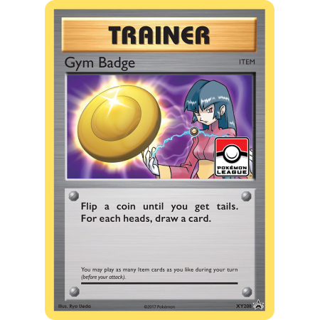Gym Badge