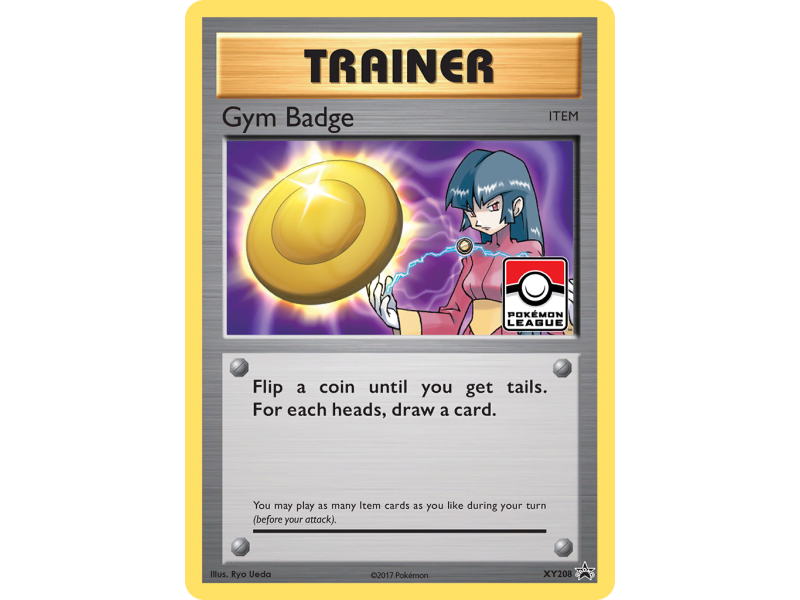 Gym Badge