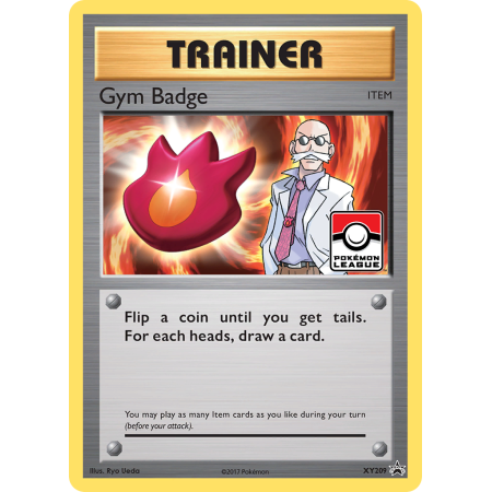 Gym Badge