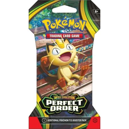 ME03 Perfect Order Sleeved Booster