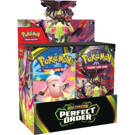 ME03 Perfect Order Booster Box
