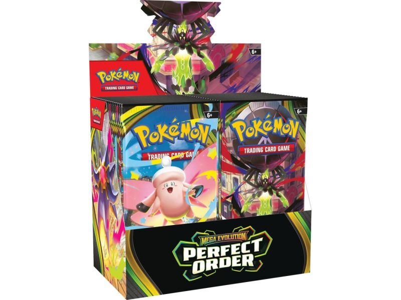 ME03 Perfect Order Booster Box