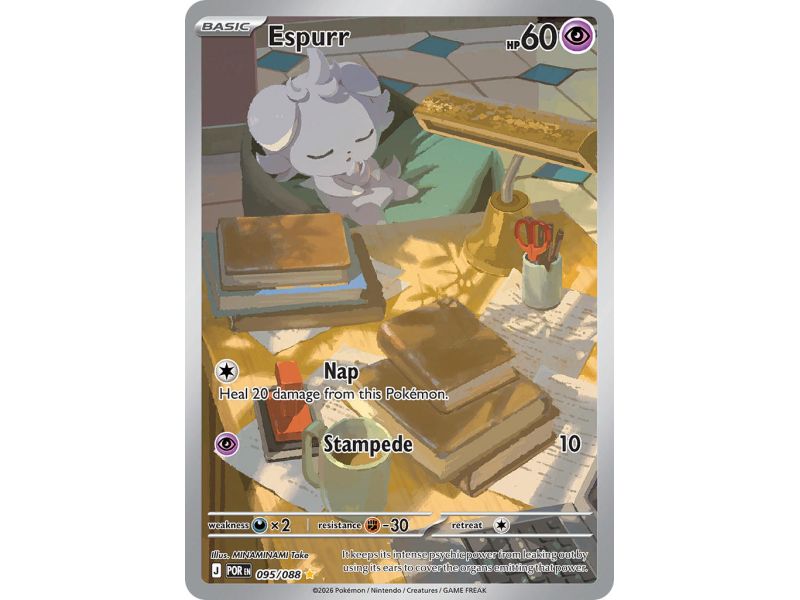 Espurr (Shiny Rare)
