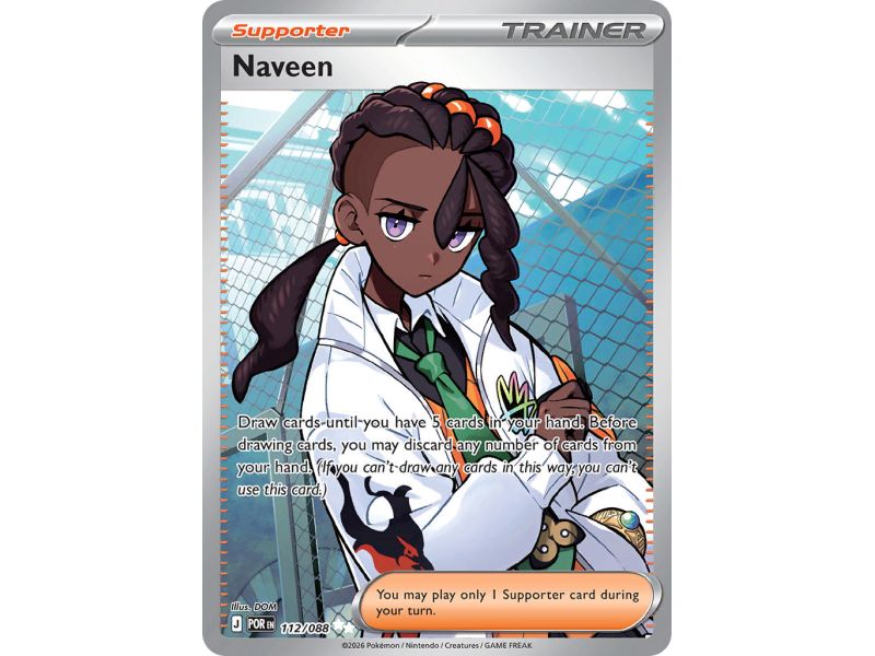 Naveen (Ultra Rare)