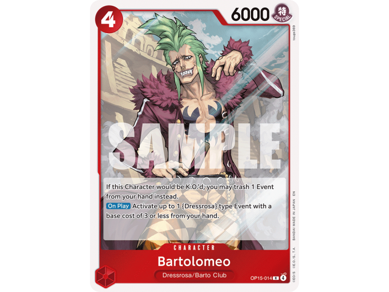 Bartolomeo (AA)