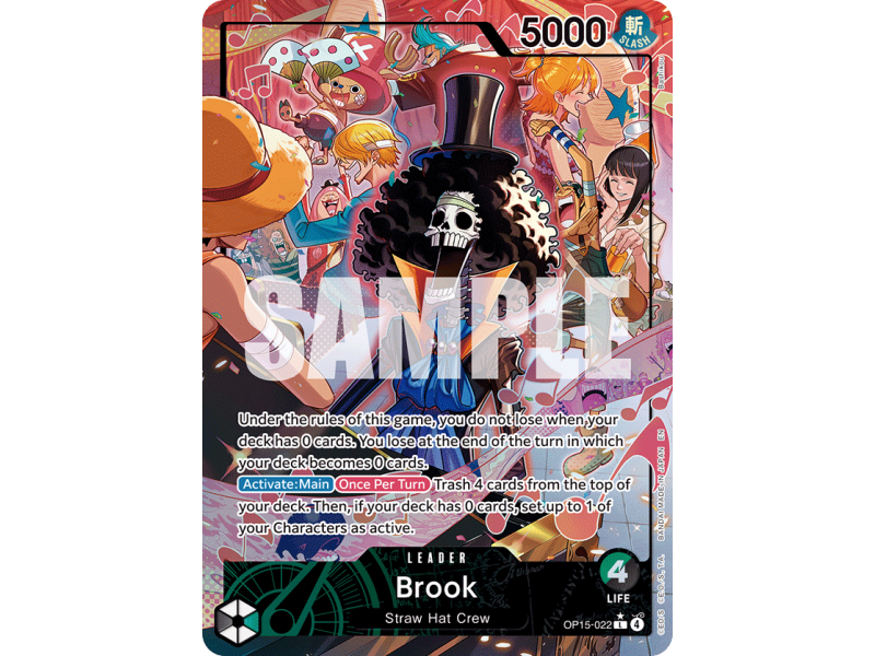 Brook (AA)