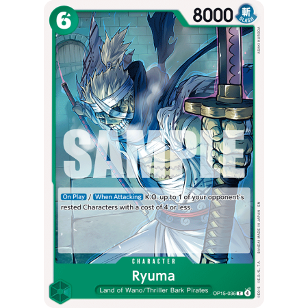 Ryuma (C)