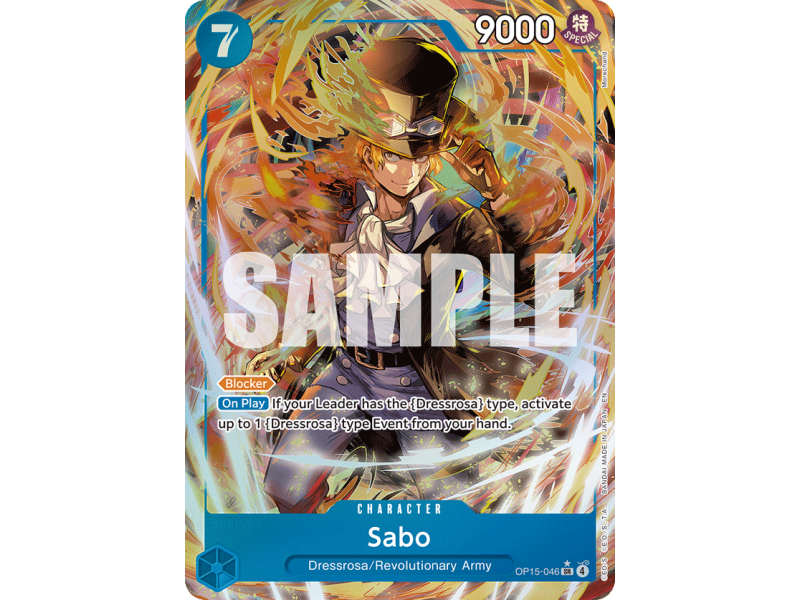 Sabo (AA)