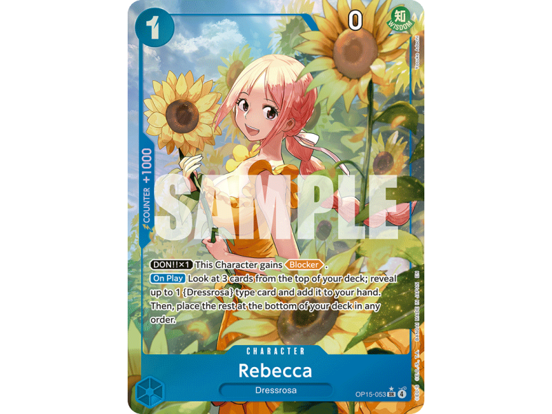 Rebecca (AA)