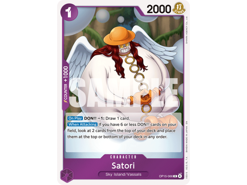 Satori (R)