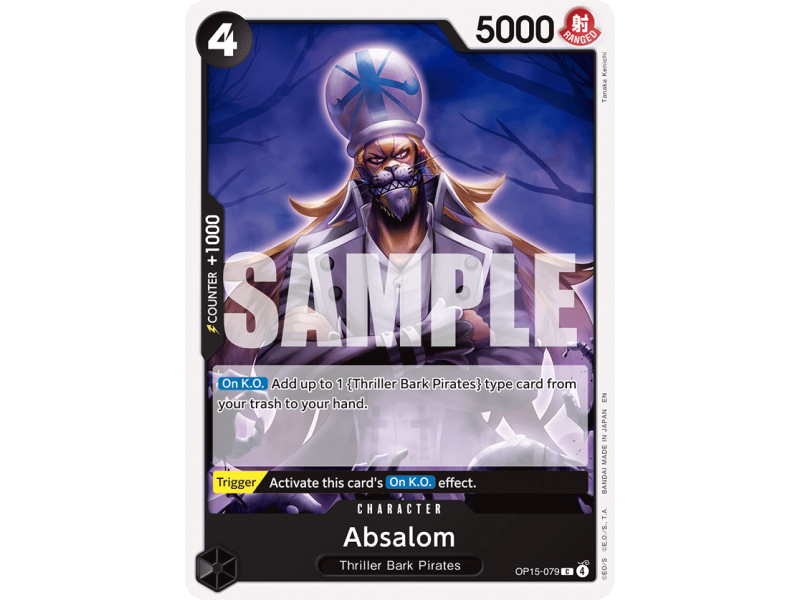 Absalom (C)