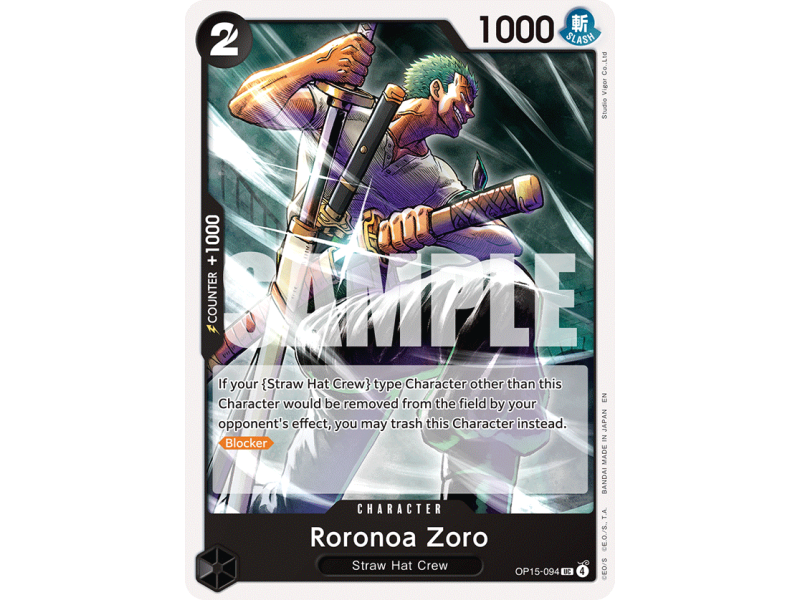 Roronoa Zoro (UC)