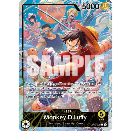 Monkey.D.Luffy (AA)
