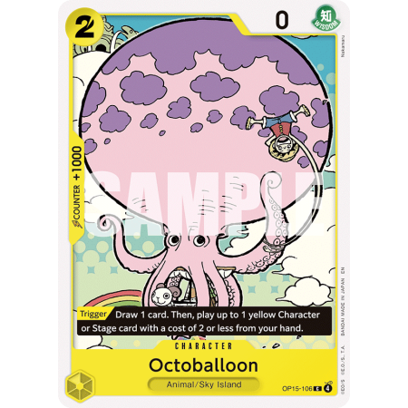 Octoballoon (C)