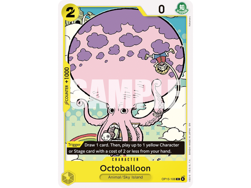 Octoballoon (C)