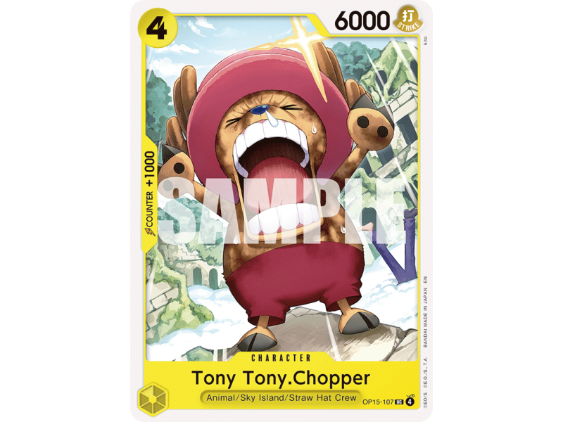 Tony Tony.Chopper (UC)