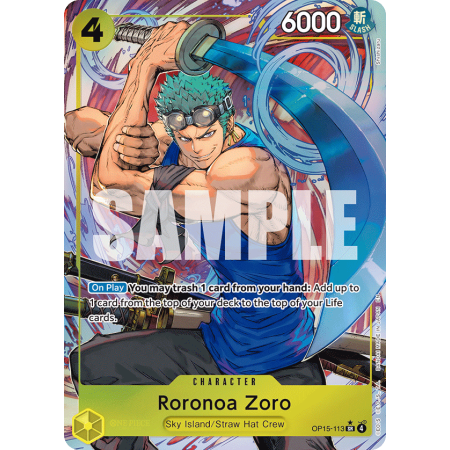 Roronoa Zoro (AA)