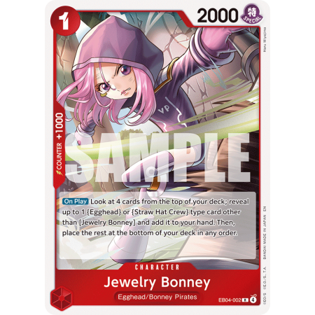 Jewelry Bonney (R)