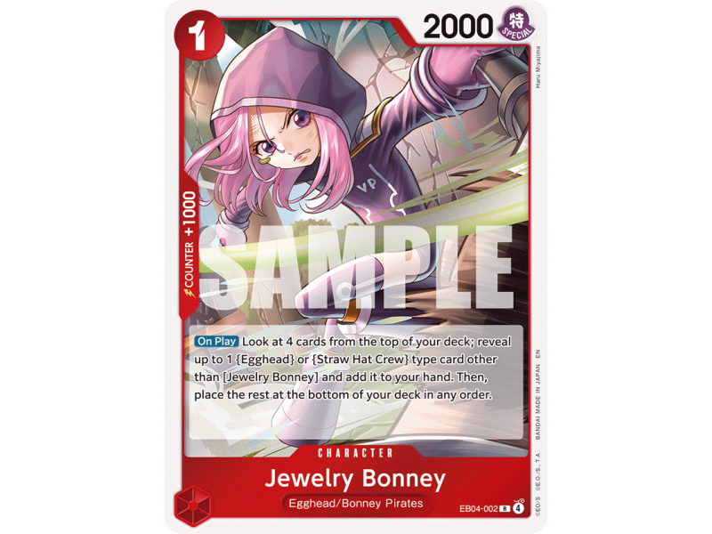 Jewelry Bonney (R)