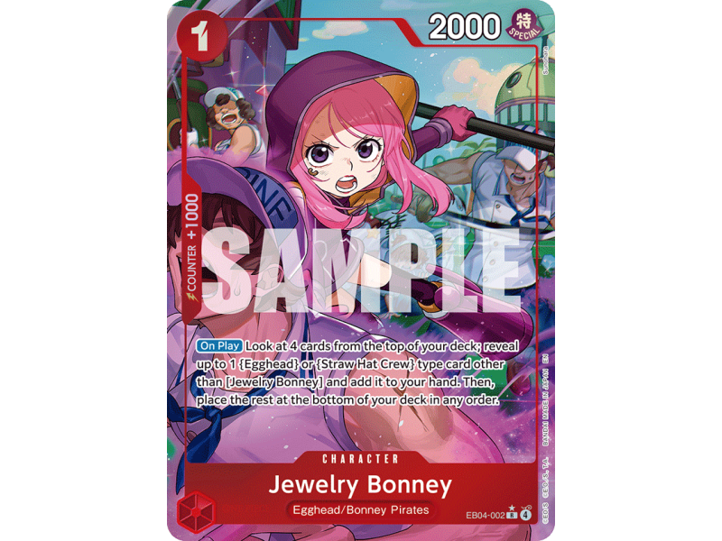 Jewelry Bonney (AA)