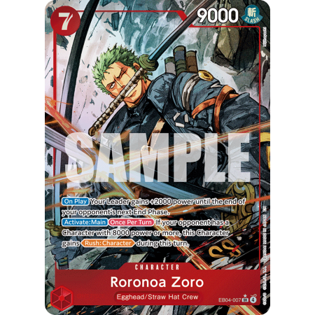 Roronoa Zoro (AA)