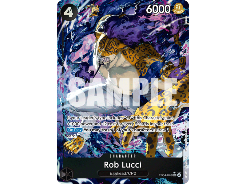 Rob Lucci (AA)