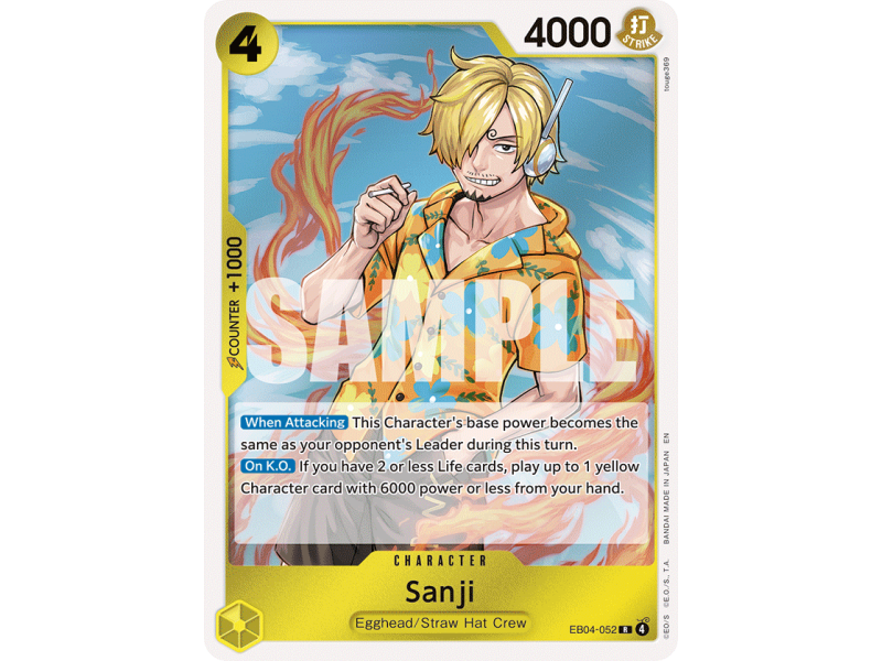 Sanji (AA)