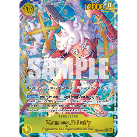 Monkey.D.Luffy (AA)