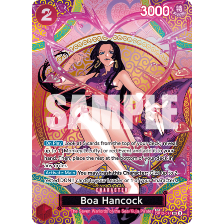 Boa Hancock (SR)