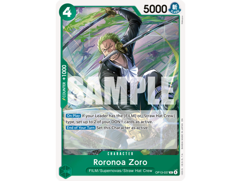 Roronoa Zoro (TR)