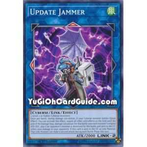 Update Jammer (Common) – Savage Strike | Carta YUGIOH en México