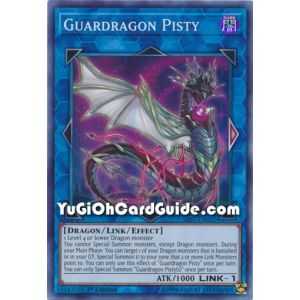 Guardragon Pisty (Super Rare) – Savage Strike | Carta YUGIOH en México